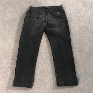 Dickies Black Jeans